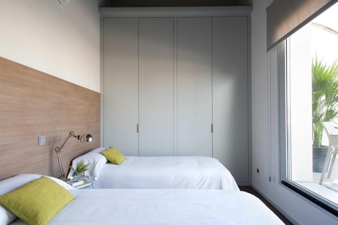 Eric Vokel Boutique Apartments - Madrid Suites Экстерьер фото