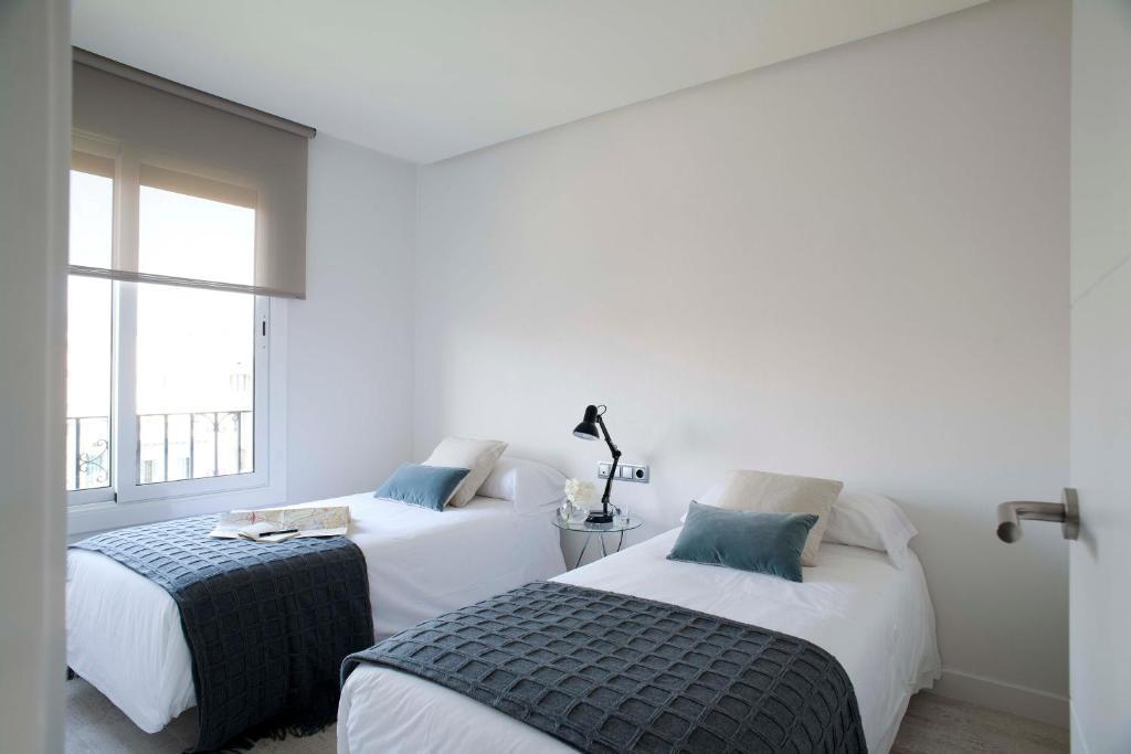 Eric Vokel Boutique Apartments - Madrid Suites Номер фото