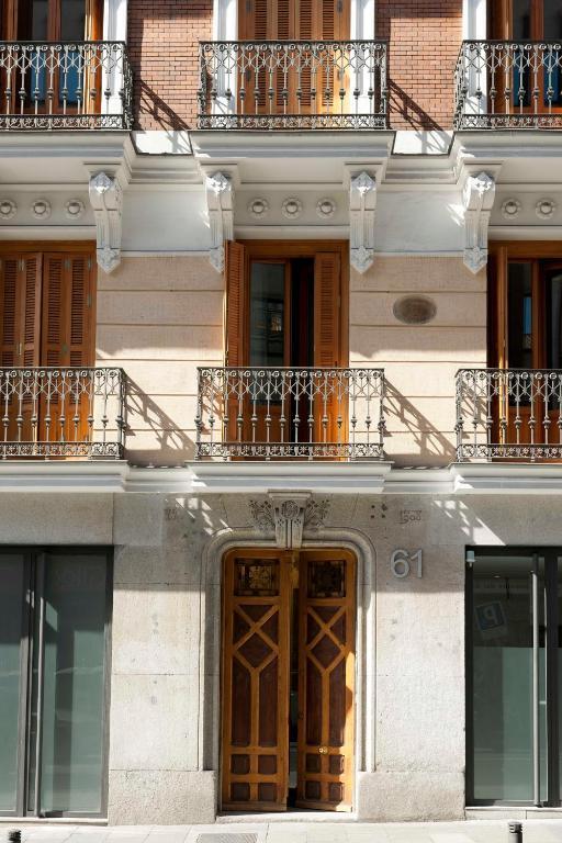 Eric Vokel Boutique Apartments - Madrid Suites Экстерьер фото