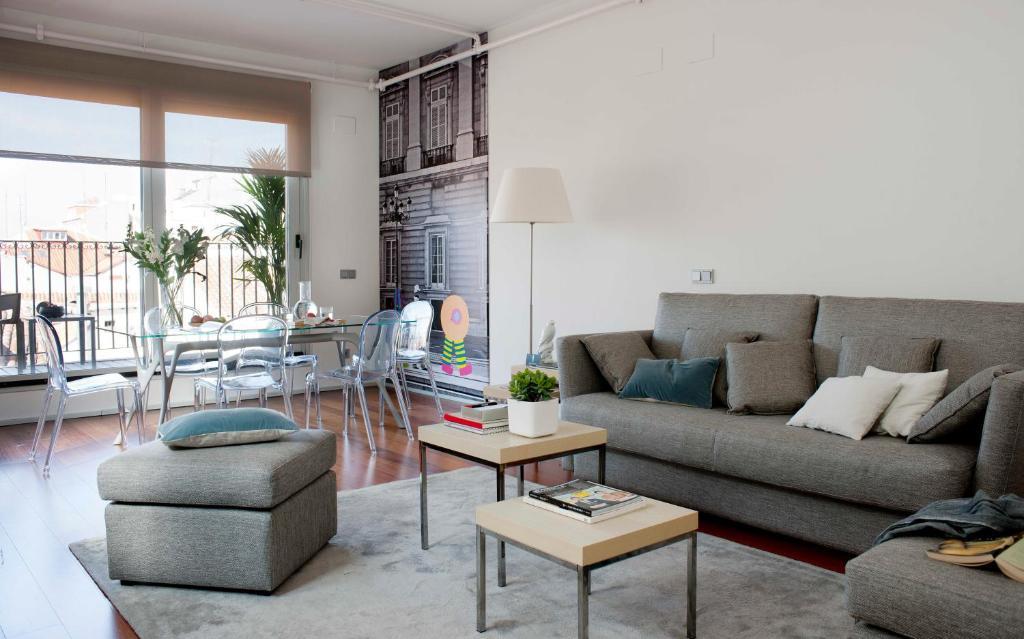Eric Vokel Boutique Apartments - Madrid Suites Номер фото